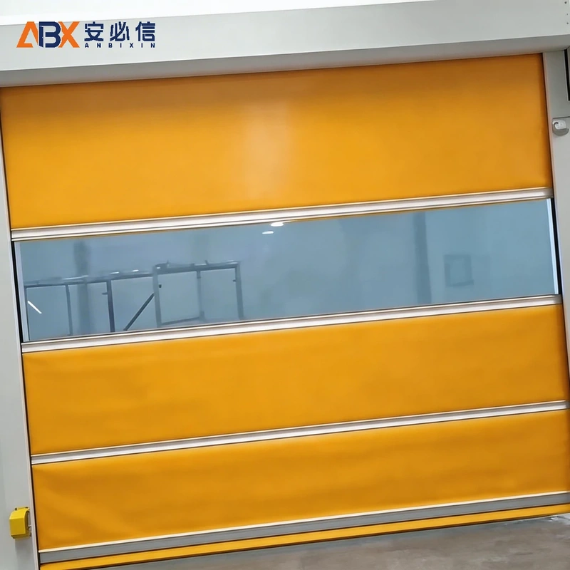 黔西南布依族苗族自治州感应快速门